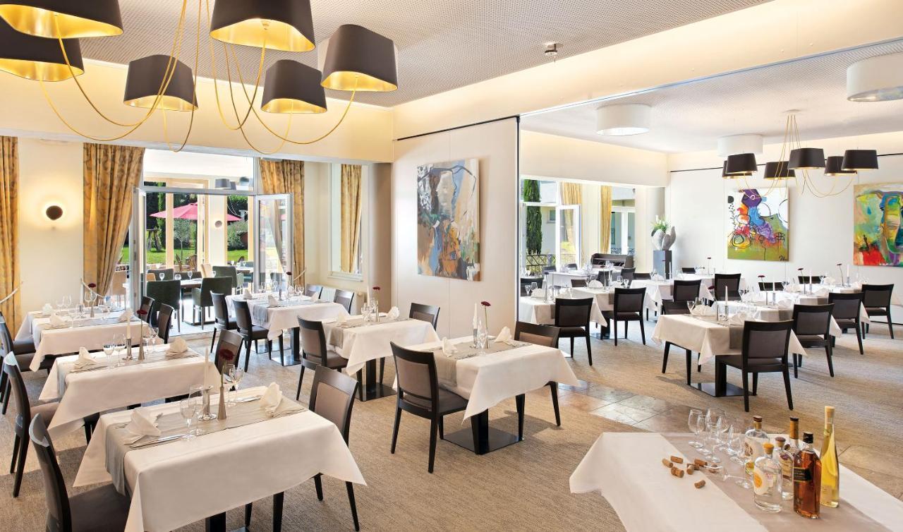 Hotel Villa Medici Bad Schonborn Ngoại thất bức ảnh
