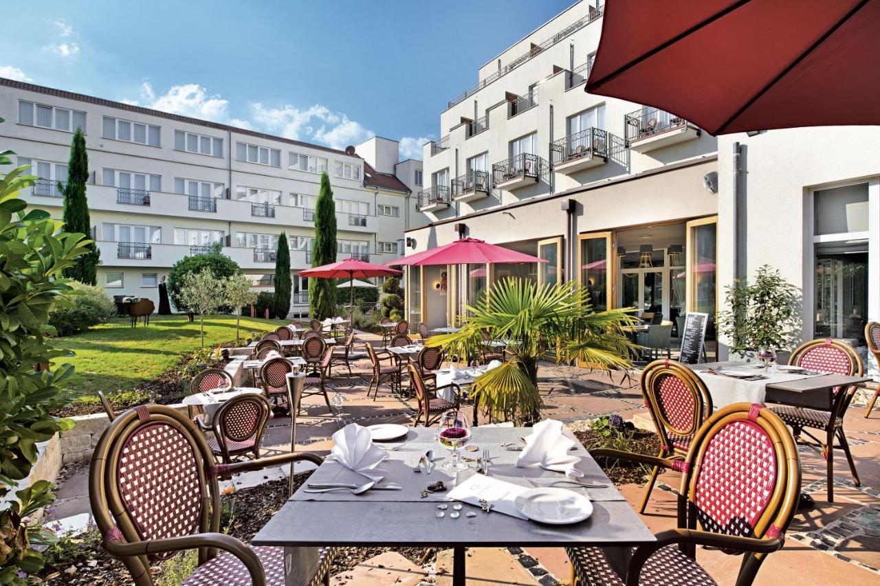 Hotel Villa Medici Bad Schonborn Ngoại thất bức ảnh