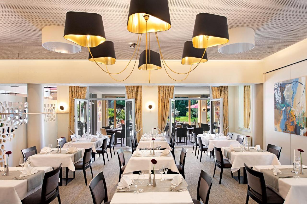 Hotel Villa Medici Bad Schonborn Ngoại thất bức ảnh