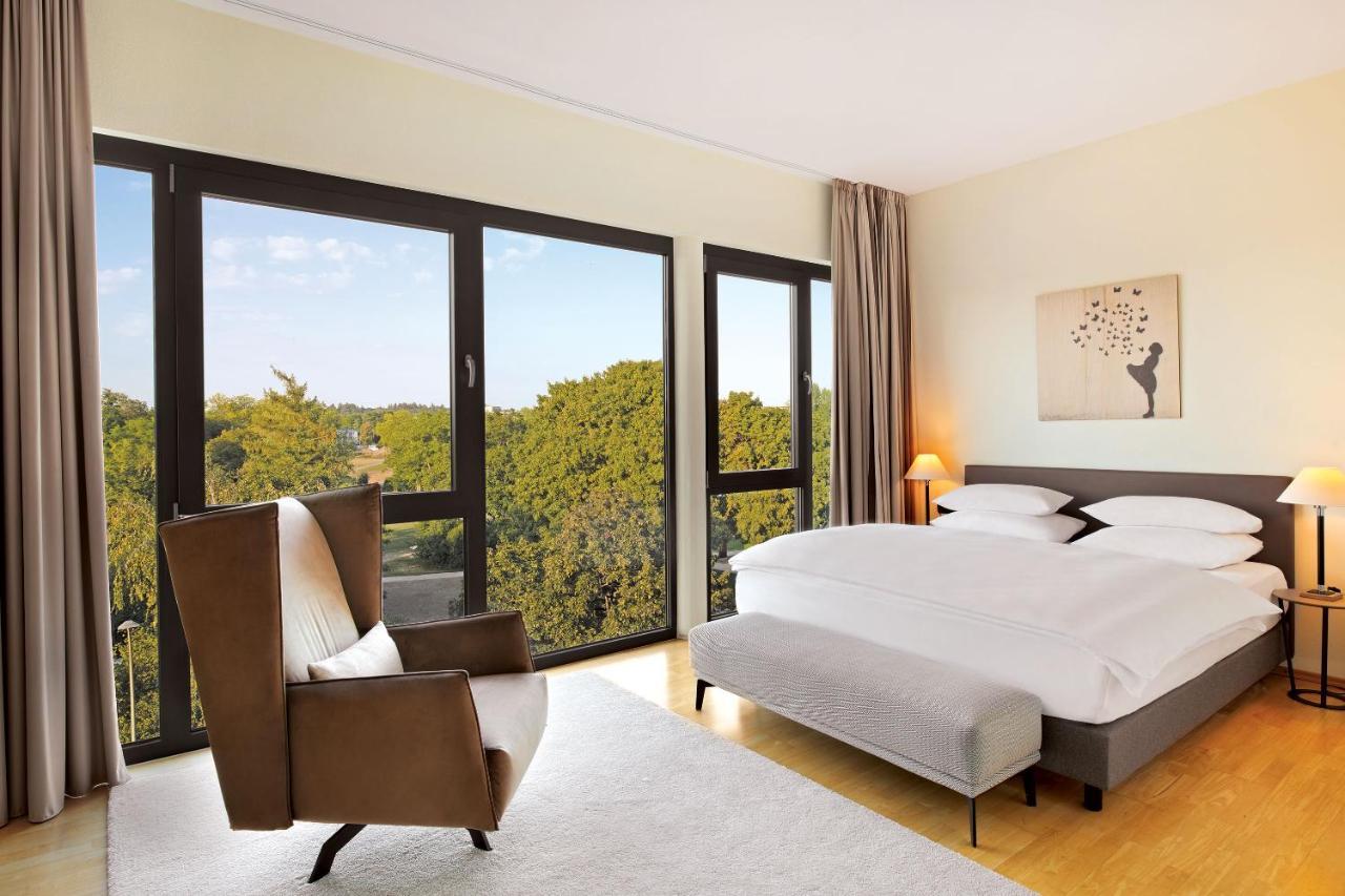 Hotel Villa Medici Bad Schonborn Ngoại thất bức ảnh