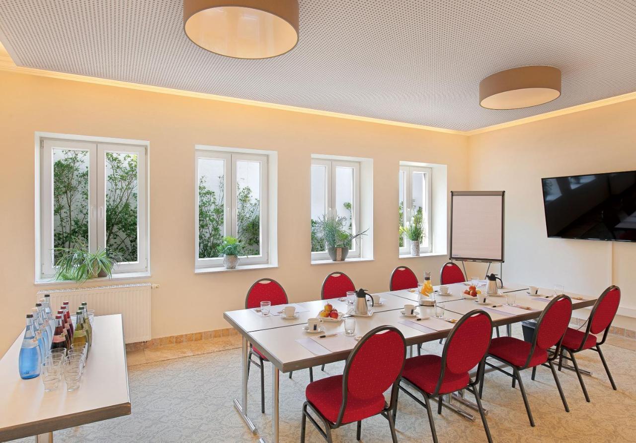 Hotel Villa Medici Bad Schonborn Ngoại thất bức ảnh