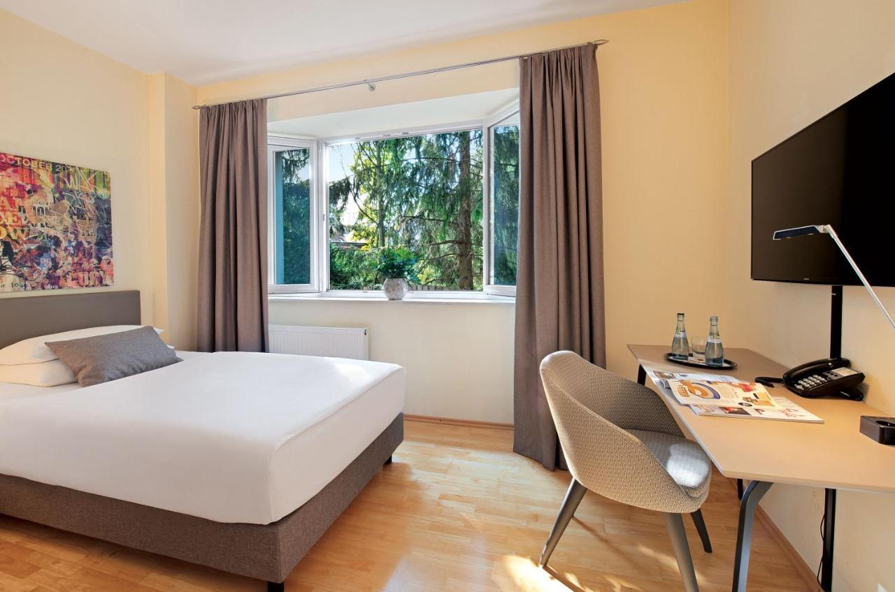 Hotel Villa Medici Bad Schonborn Ngoại thất bức ảnh