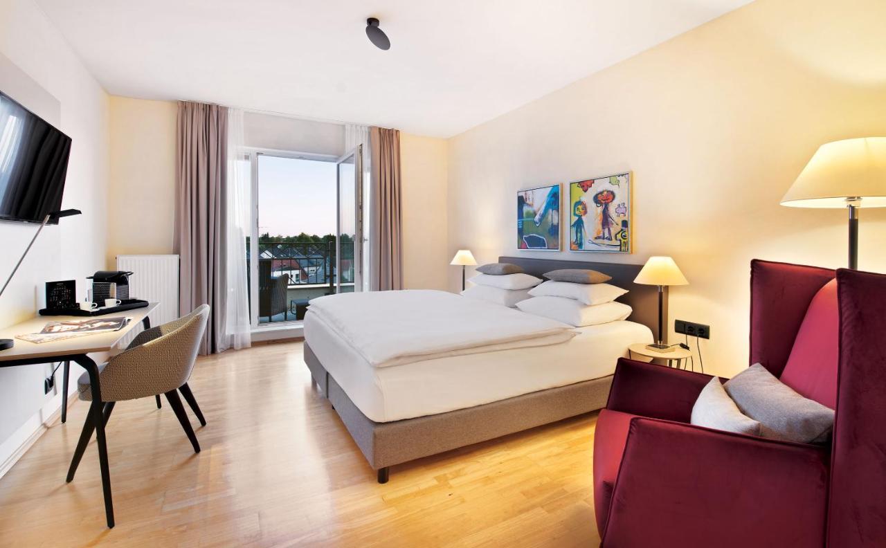 Hotel Villa Medici Bad Schonborn Ngoại thất bức ảnh