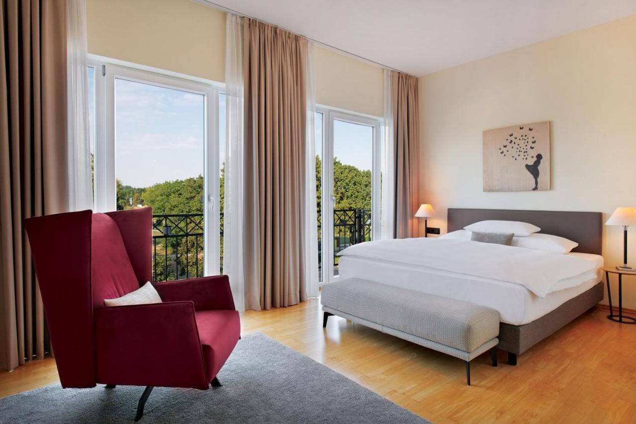 Hotel Villa Medici Bad Schonborn Ngoại thất bức ảnh