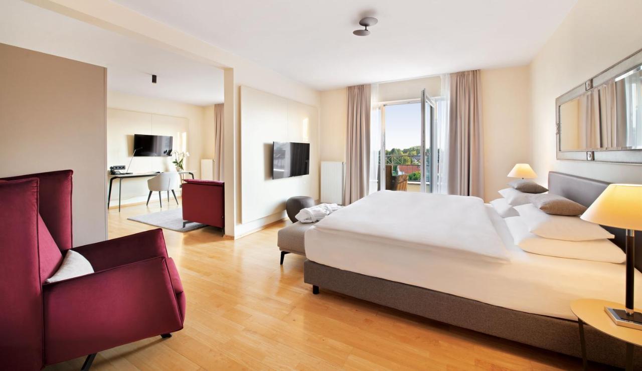 Hotel Villa Medici Bad Schonborn Ngoại thất bức ảnh