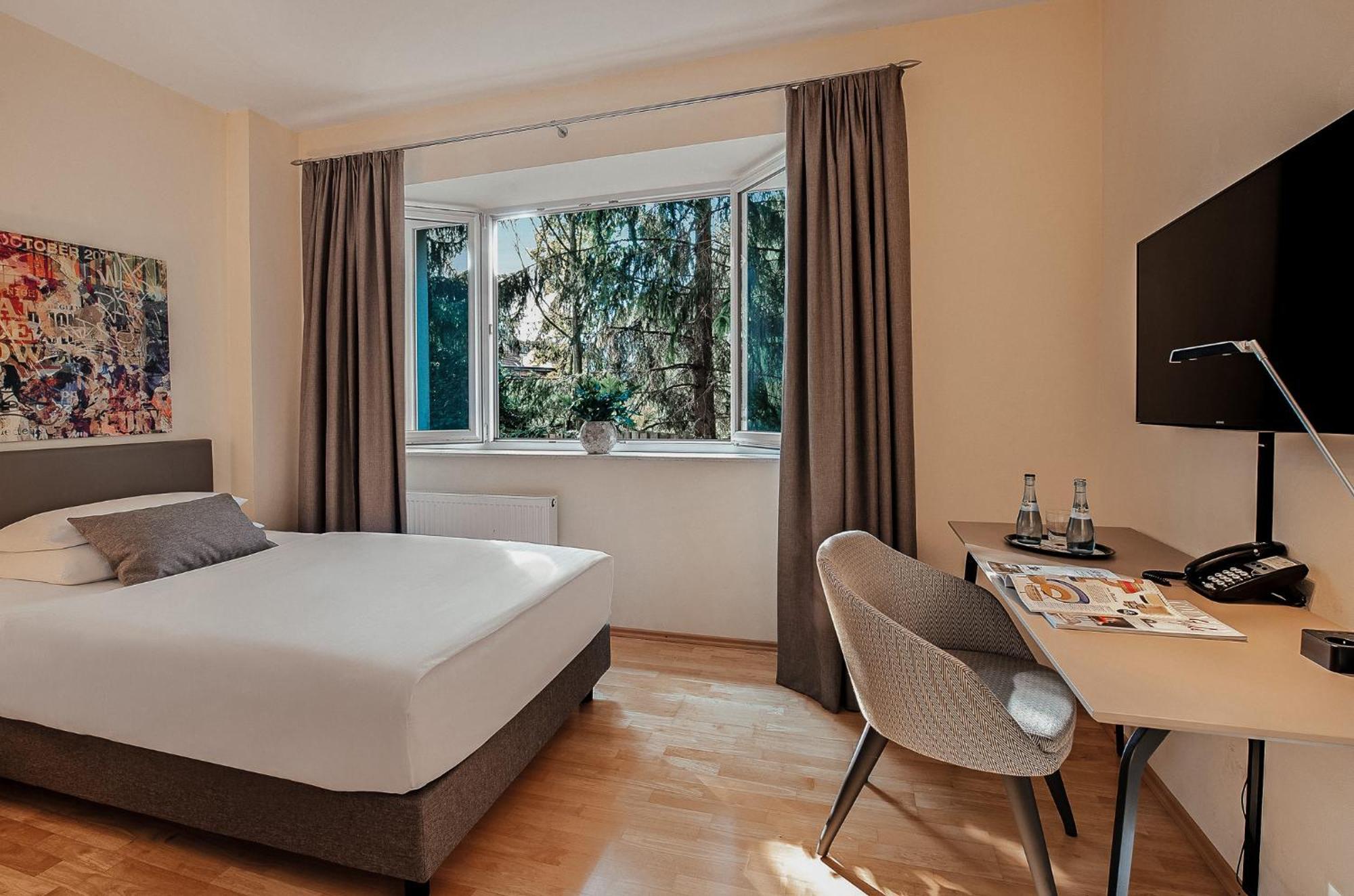 Hotel Villa Medici Bad Schonborn Ngoại thất bức ảnh