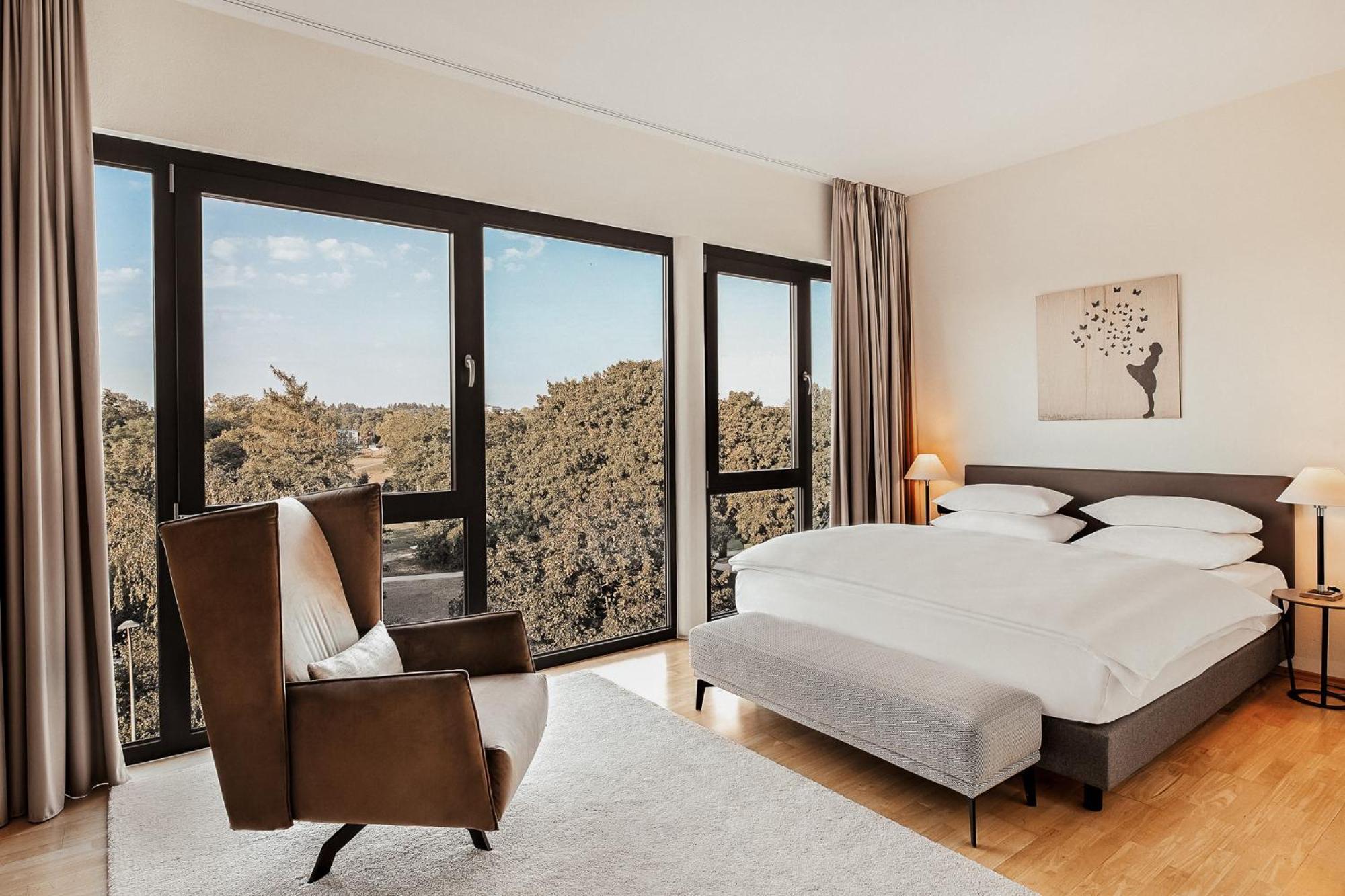 Hotel Villa Medici Bad Schonborn Ngoại thất bức ảnh