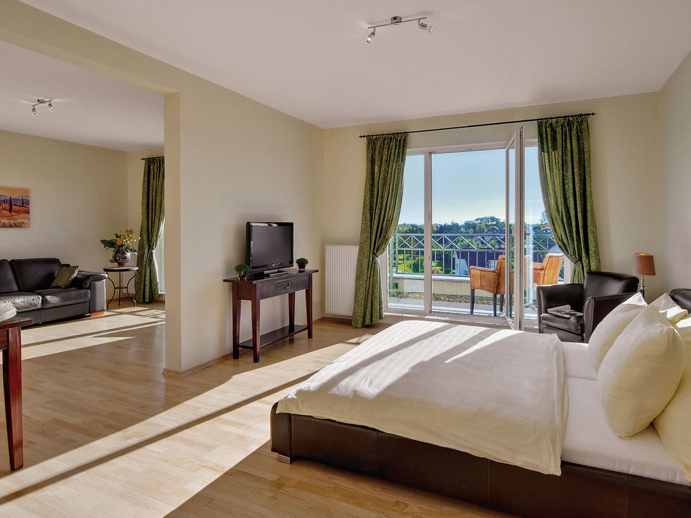 Hotel Villa Medici Bad Schonborn Ngoại thất bức ảnh