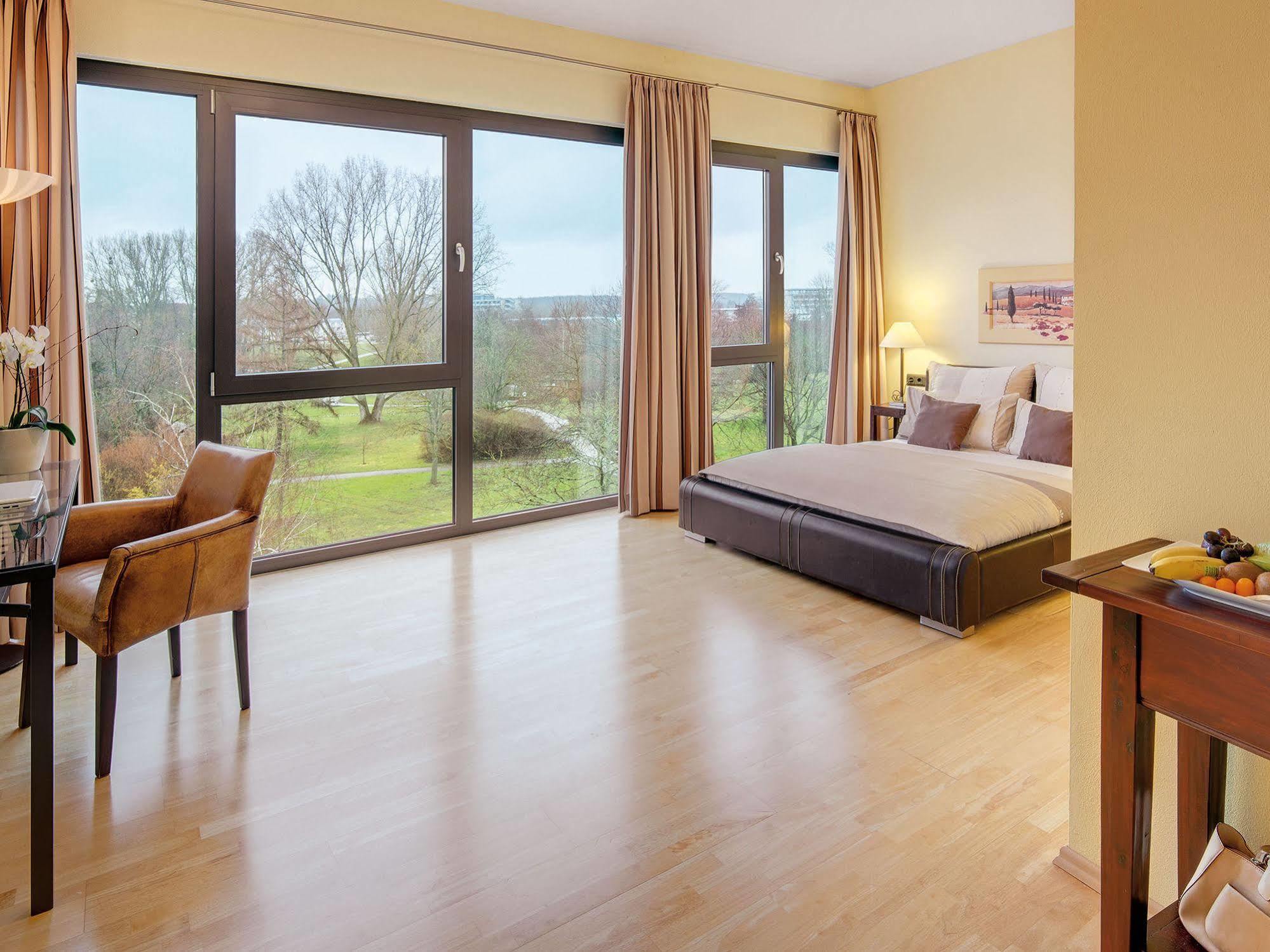Hotel Villa Medici Bad Schonborn Ngoại thất bức ảnh