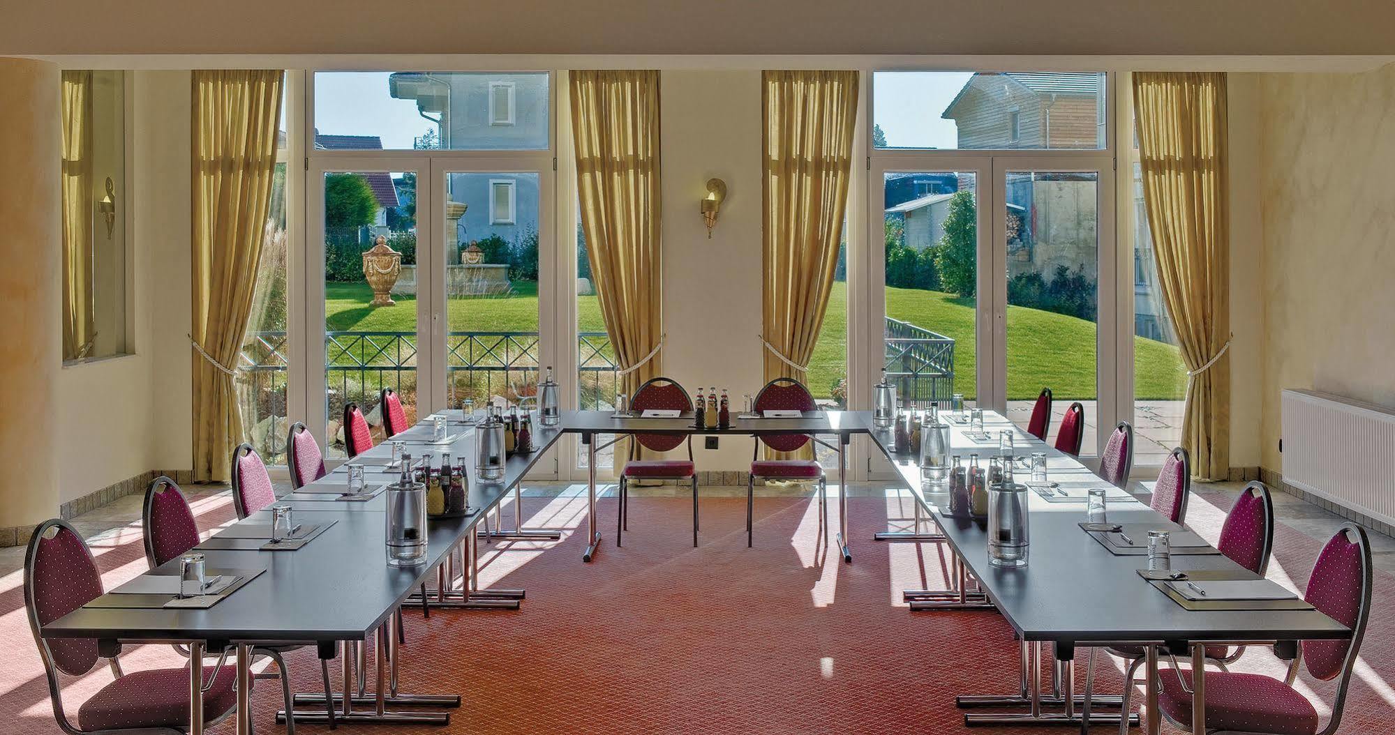 Hotel Villa Medici Bad Schonborn Ngoại thất bức ảnh