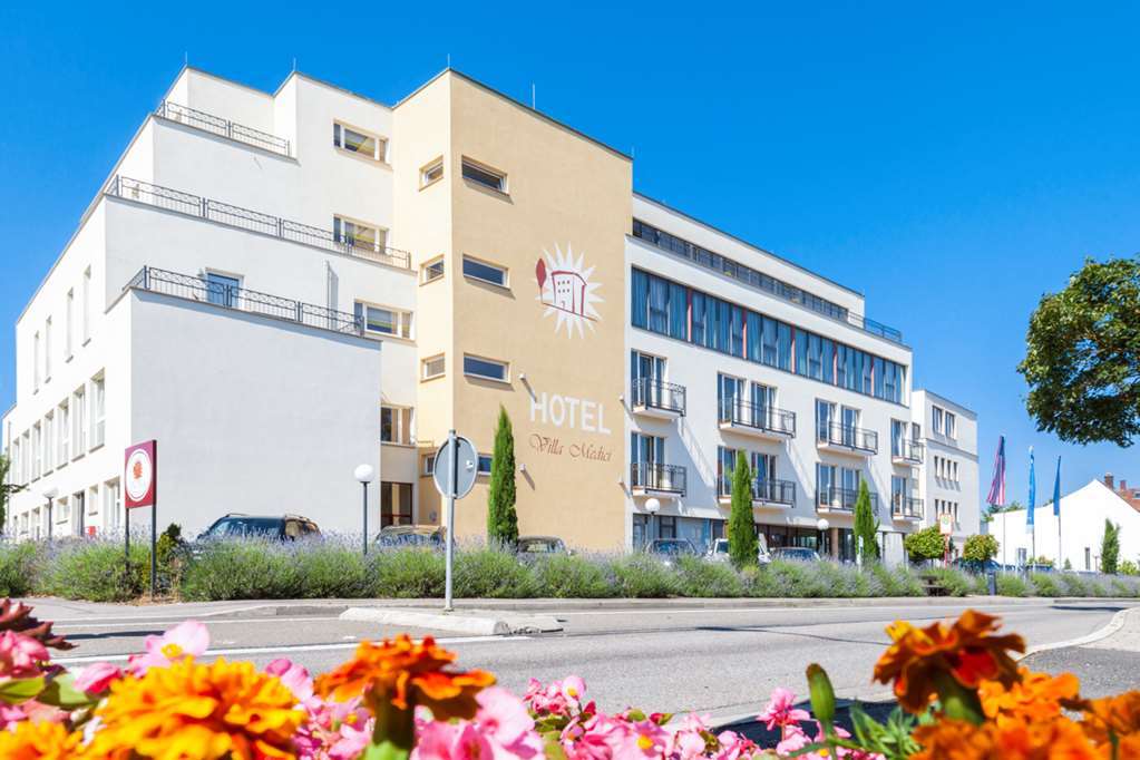 Hotel Villa Medici Bad Schonborn Ngoại thất bức ảnh