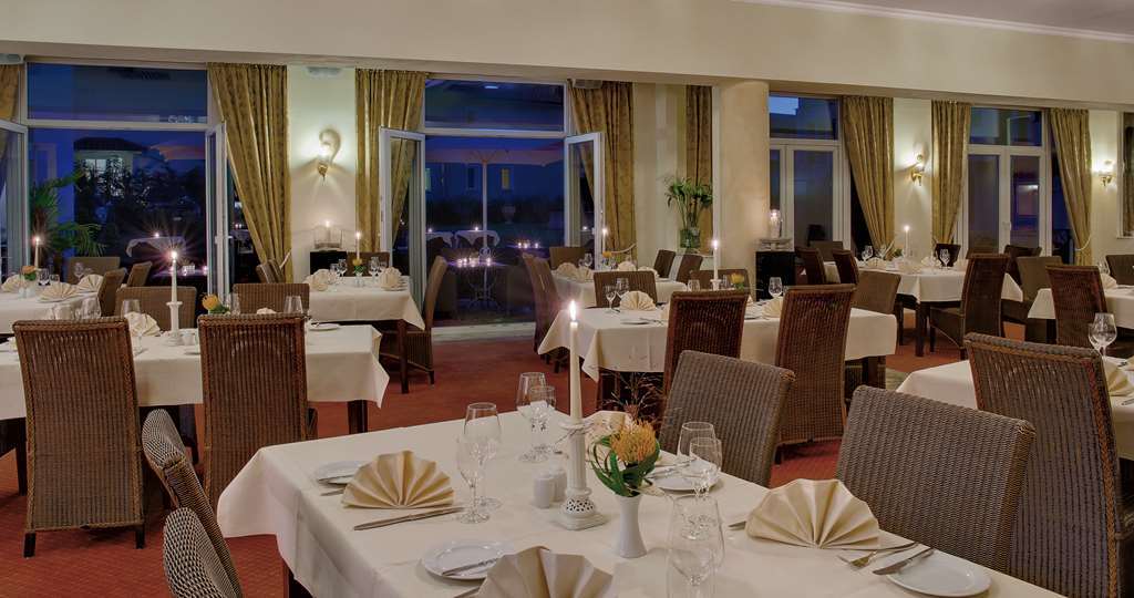 Hotel Villa Medici Bad Schonborn Nhà hàng bức ảnh