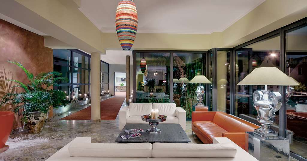 Hotel Villa Medici Bad Schonborn Nội địa bức ảnh