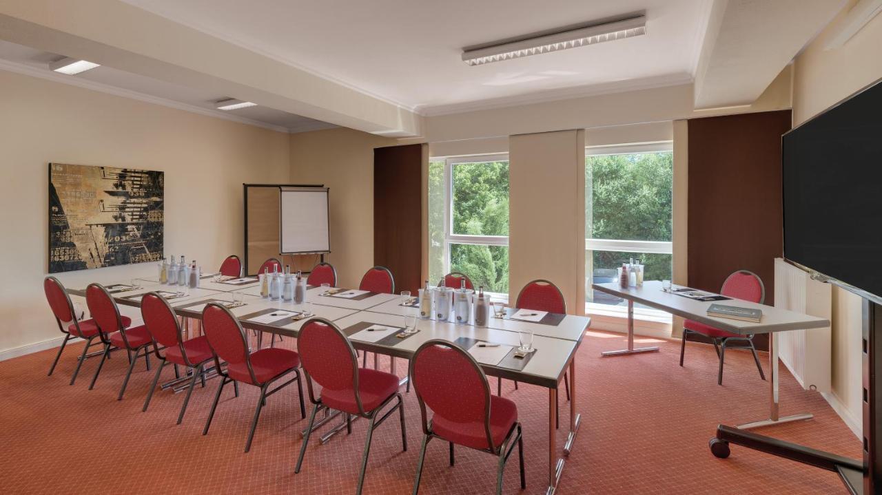 Hotel Villa Medici Bad Schonborn Ngoại thất bức ảnh