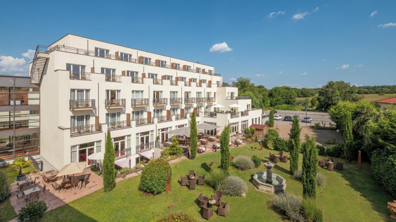 Hotel Villa Medici Bad Schonborn Ngoại thất bức ảnh