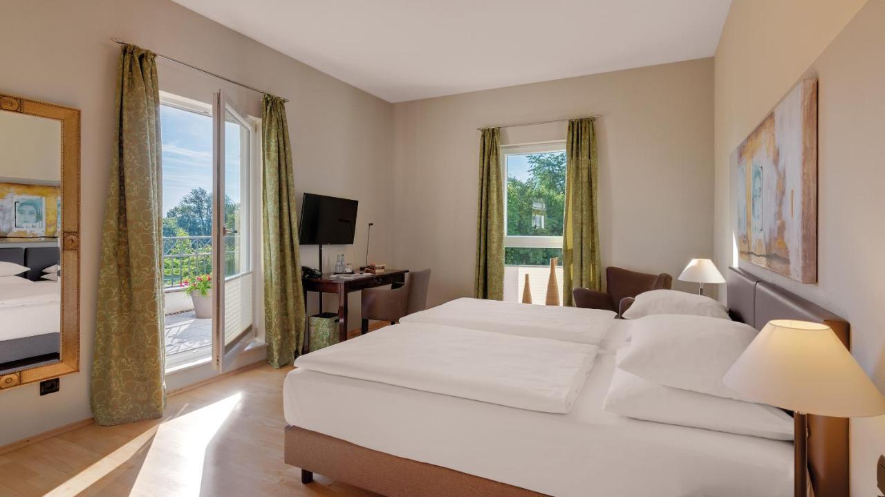 Hotel Villa Medici Bad Schonborn Ngoại thất bức ảnh