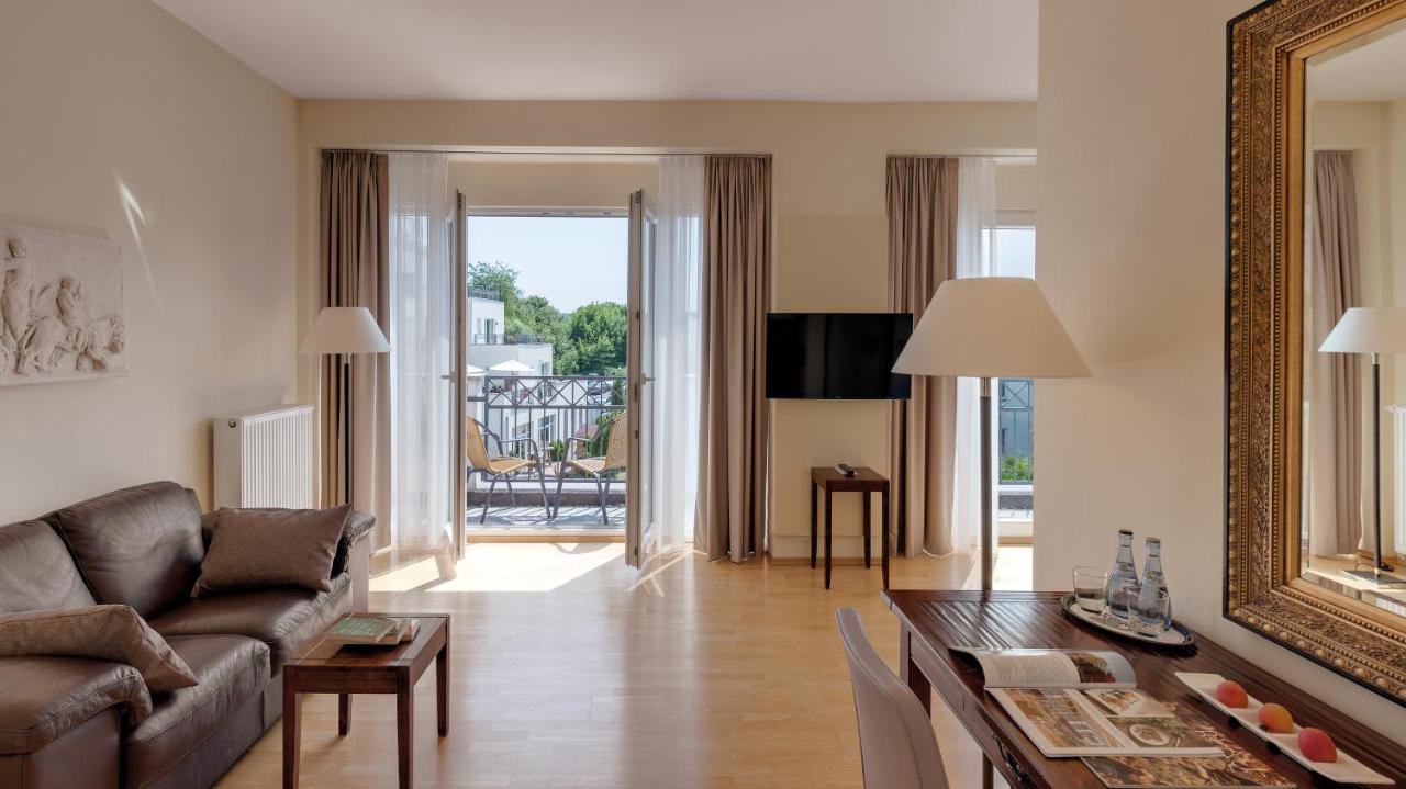 Hotel Villa Medici Bad Schonborn Ngoại thất bức ảnh