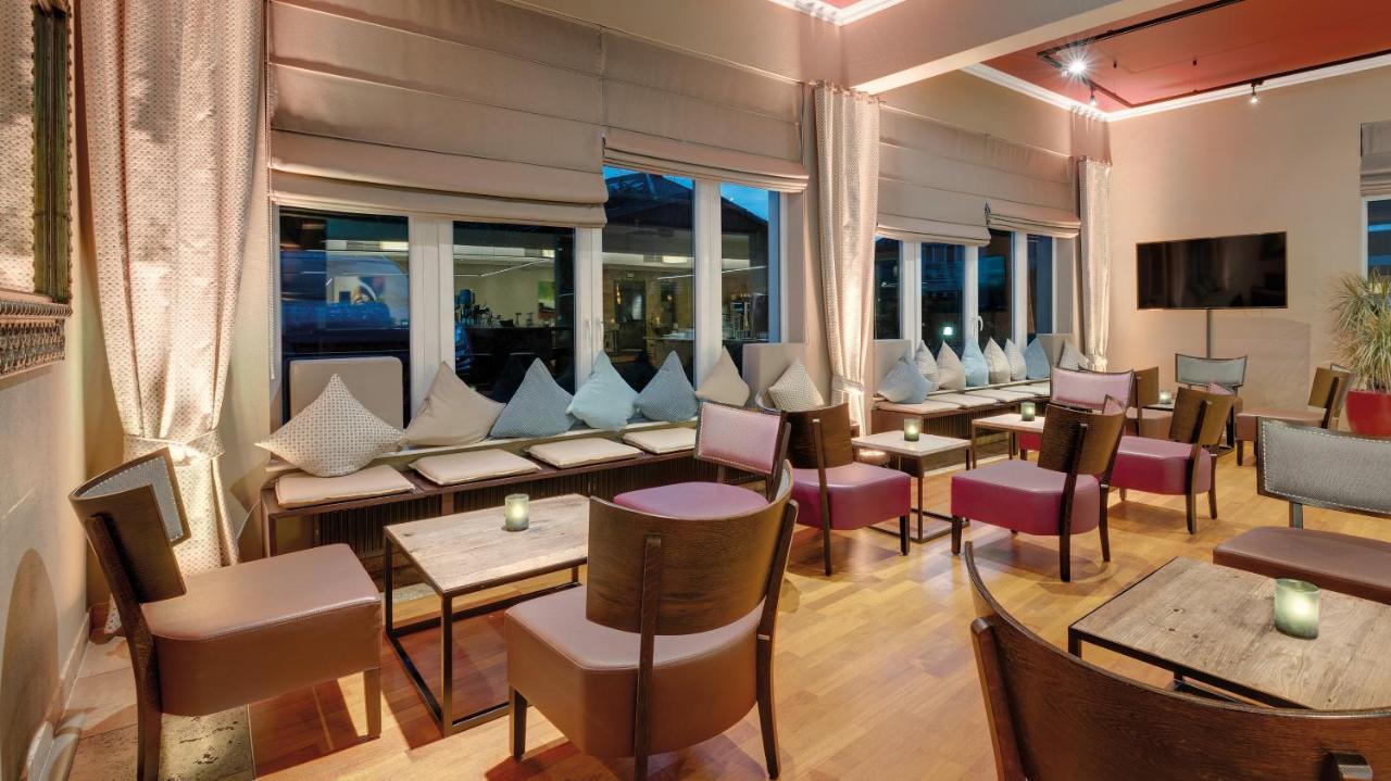 Hotel Villa Medici Bad Schonborn Ngoại thất bức ảnh