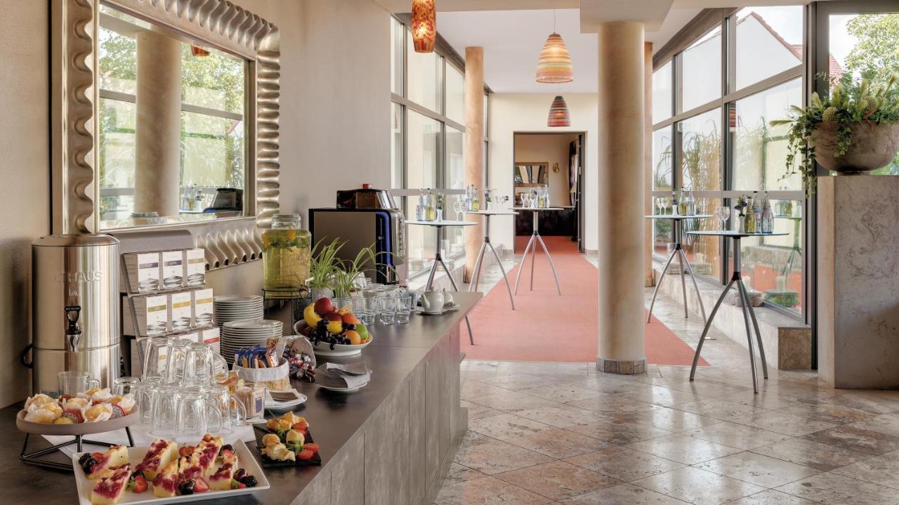 Hotel Villa Medici Bad Schonborn Ngoại thất bức ảnh