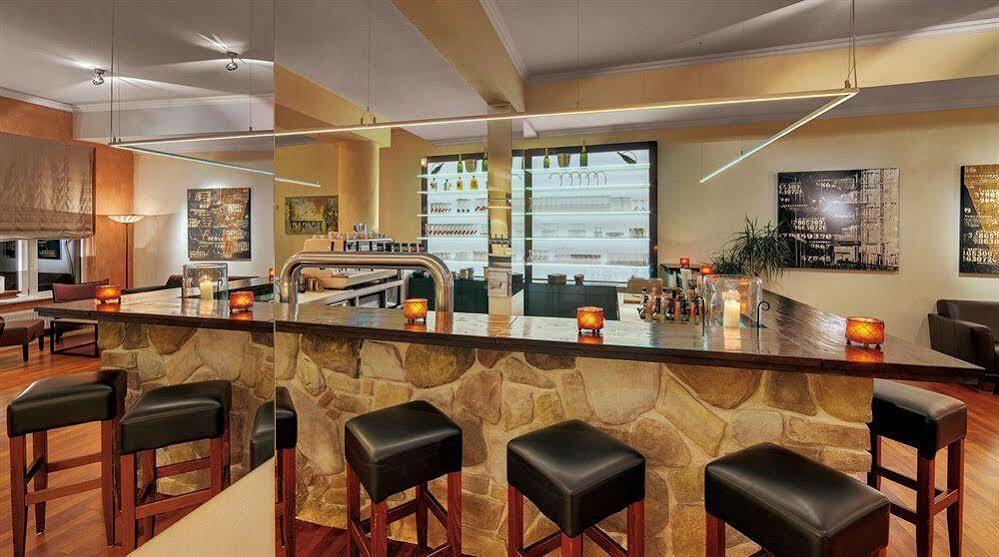 Hotel Villa Medici Bad Schonborn Ngoại thất bức ảnh
