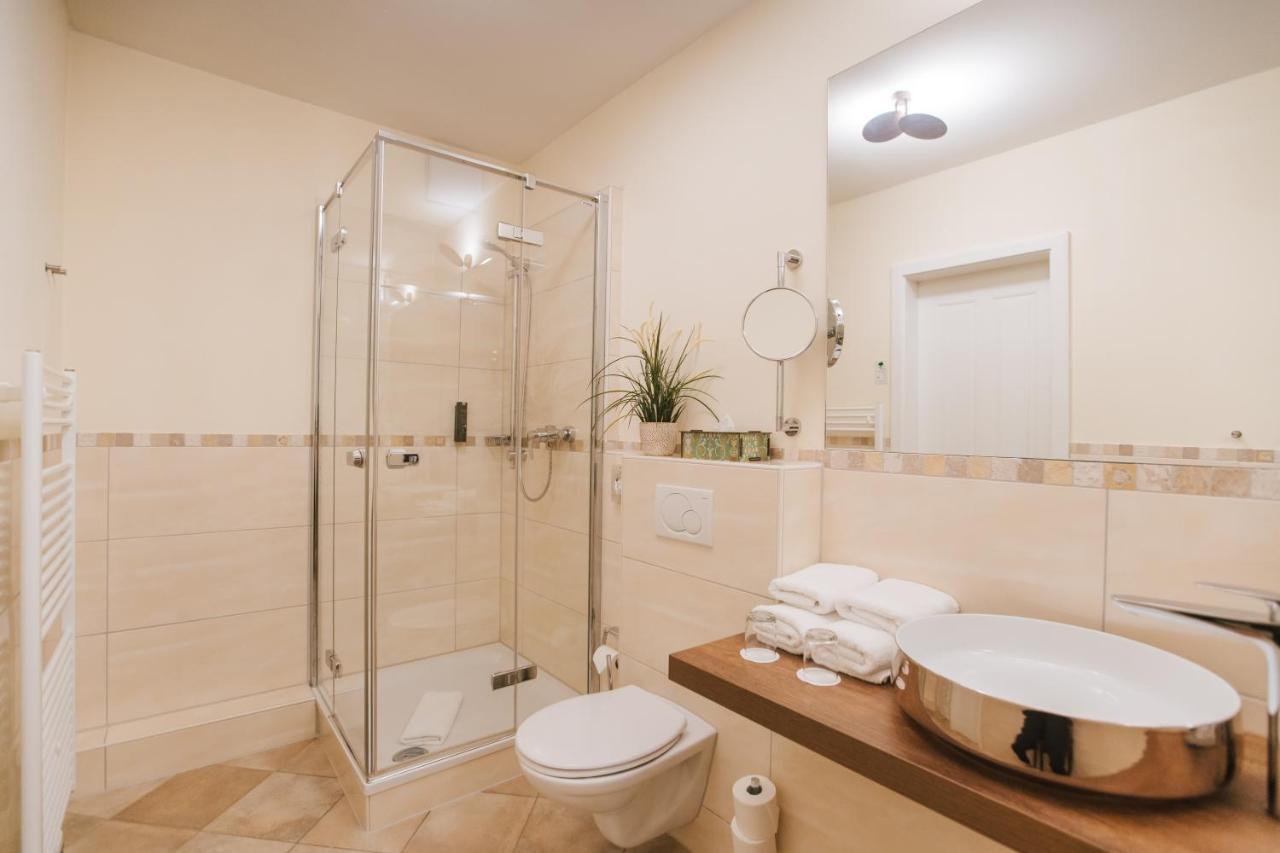 Hotel Villa Medici Bad Schonborn Ngoại thất bức ảnh