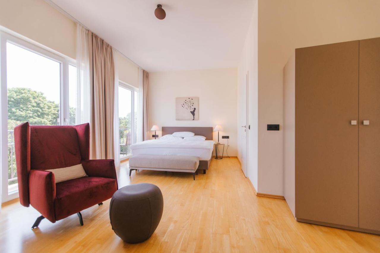 Hotel Villa Medici Bad Schonborn Ngoại thất bức ảnh