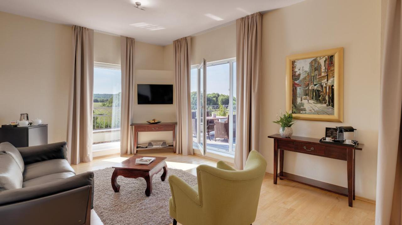 Hotel Villa Medici Bad Schonborn Ngoại thất bức ảnh